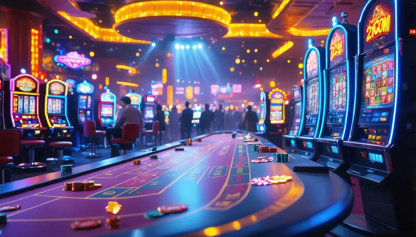 21COM Slot & Casino Promosyonları: %120 Hoşgeldin ve Hızlı Çekim Rehberi