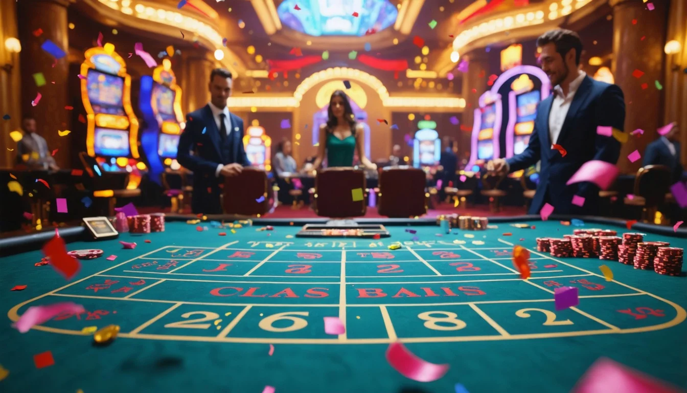 Klasbahis En Yeni Bonus Kampanyaları: %200 Hoş Geldin, Anında %10 İndirim ve Rake Yarışı