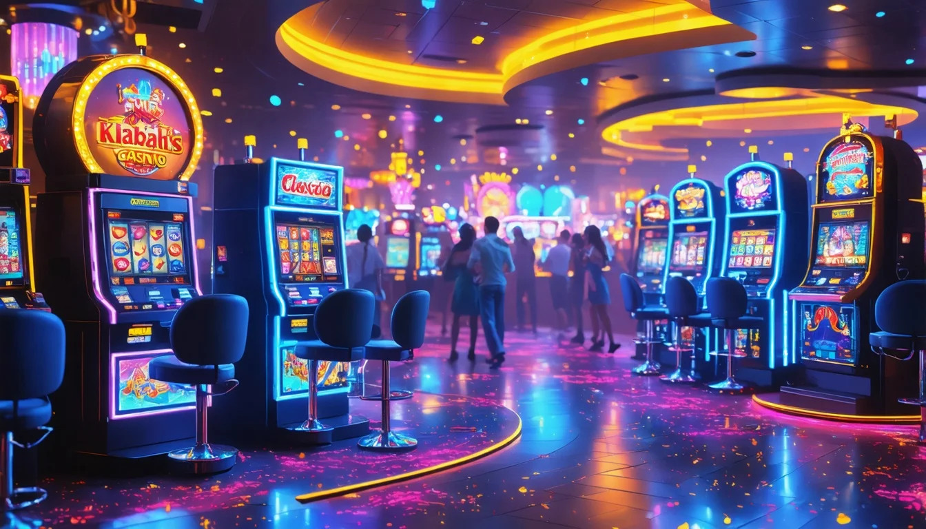 Klasbahis Slot Promosyonları: Bonuslar ve Kampanyalar