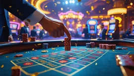 Şans Casino Hoş Geldin Bonusu - Detaylı Rehber