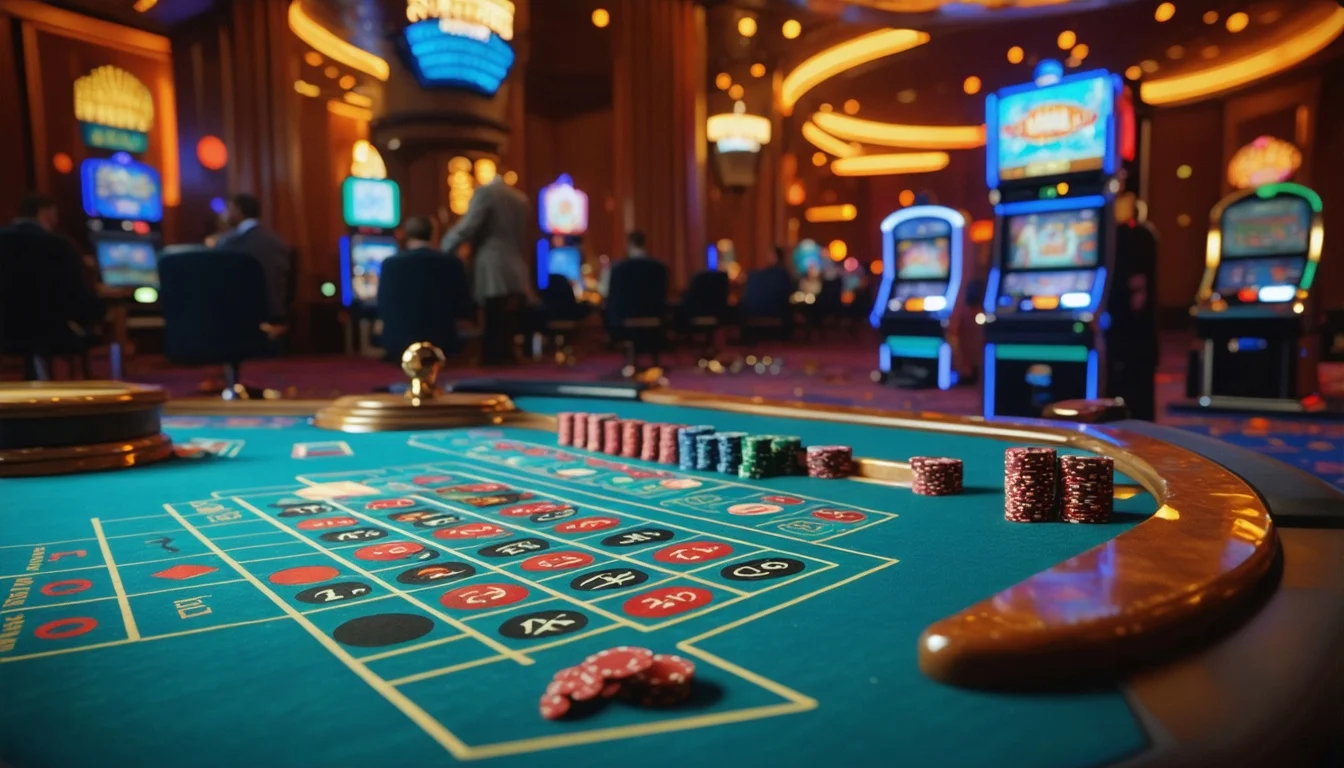 Şans Casino ile Kesintisiz Giriş: Güncel Link ve Tüm Bilgiler