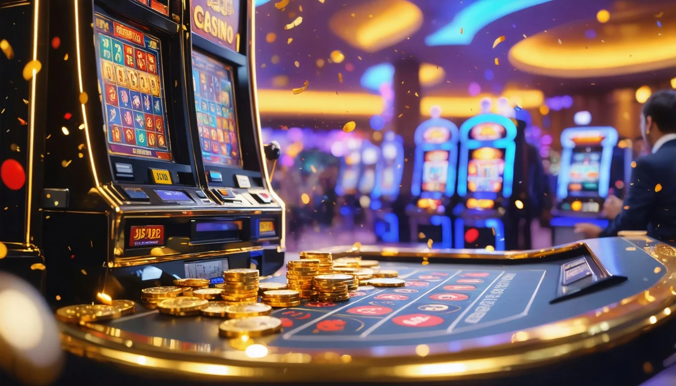 Şans Casino Promosyonları: Bonuslar, Ödemeler ve Hızlı Çekim Rehberi