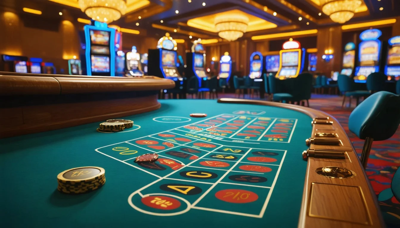 Şans Casino Slot Bonusları ve Promosyonlar — 2026 Rehberi