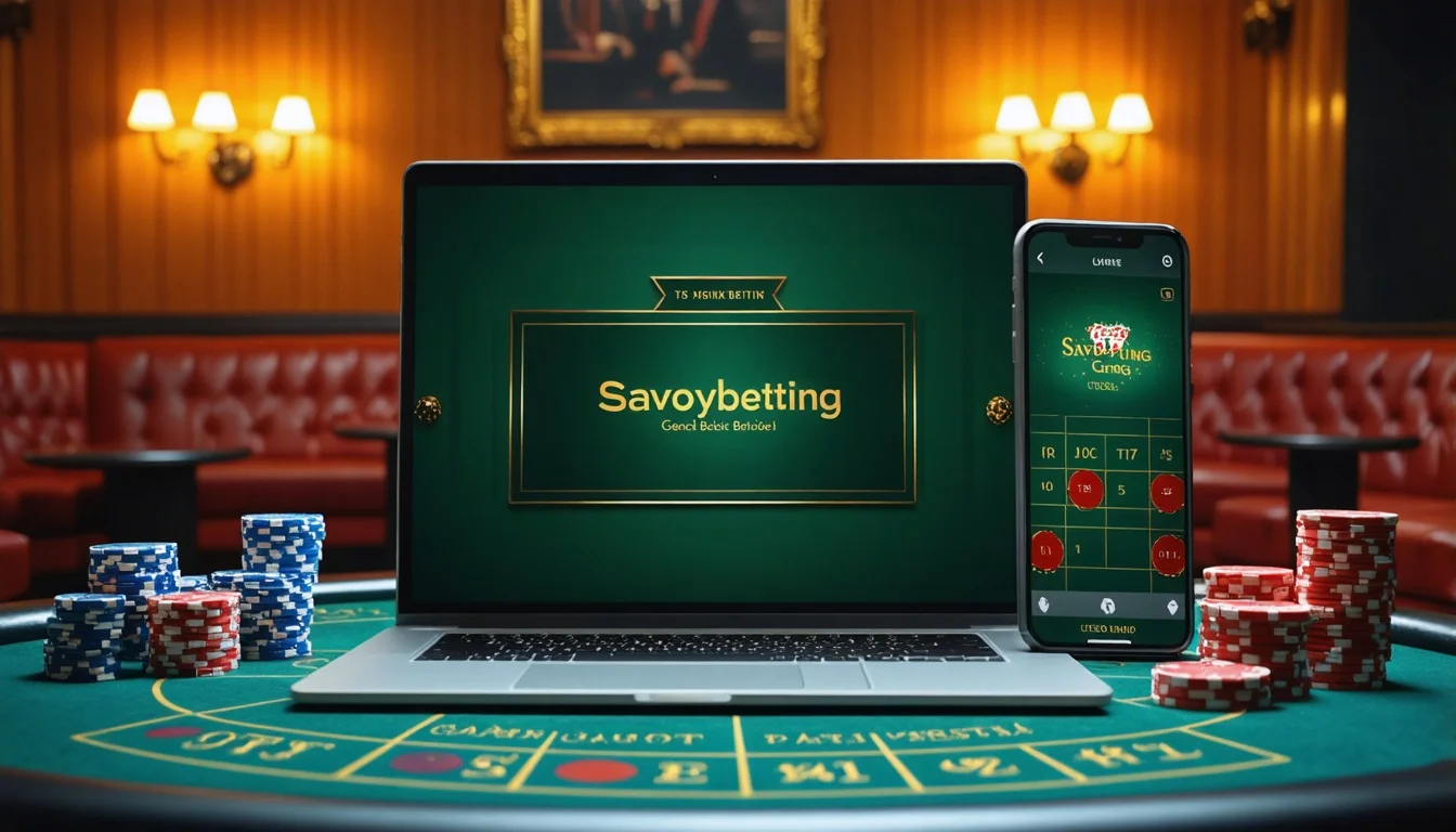 Savoybetting Güncel Giriş Bağlantısı - Hızlı ve Güvenli